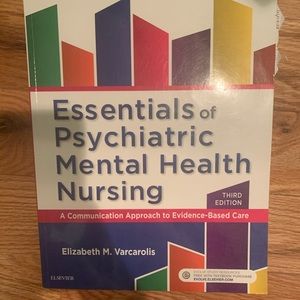 Nursing books
